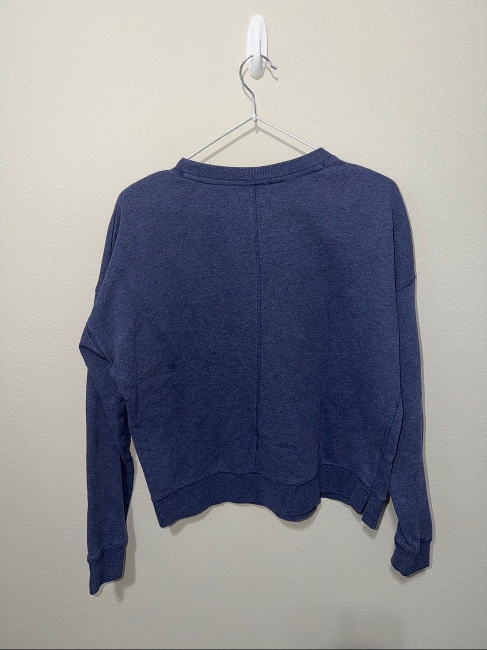 Vineyard Vines Navy Crewneck sweater shirt FA01 - Picture 3 of 3